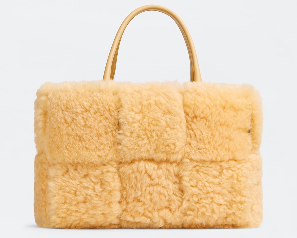 The Mount Small Leather Shoulder Bag By Bottega Veneta, Moda Operandi