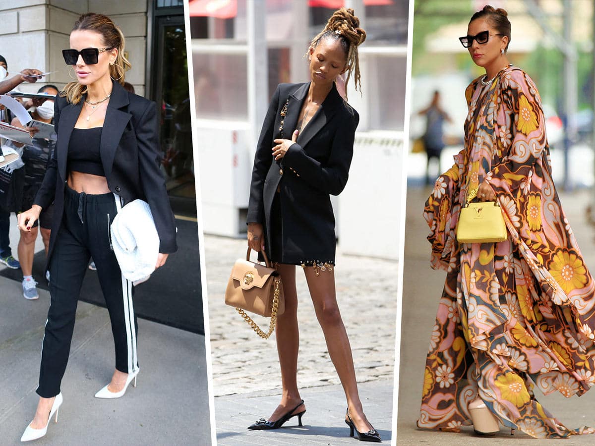 You Certainly Can't Accuse Celebs of Carrying Fake Bags This Week -  PurseBlog