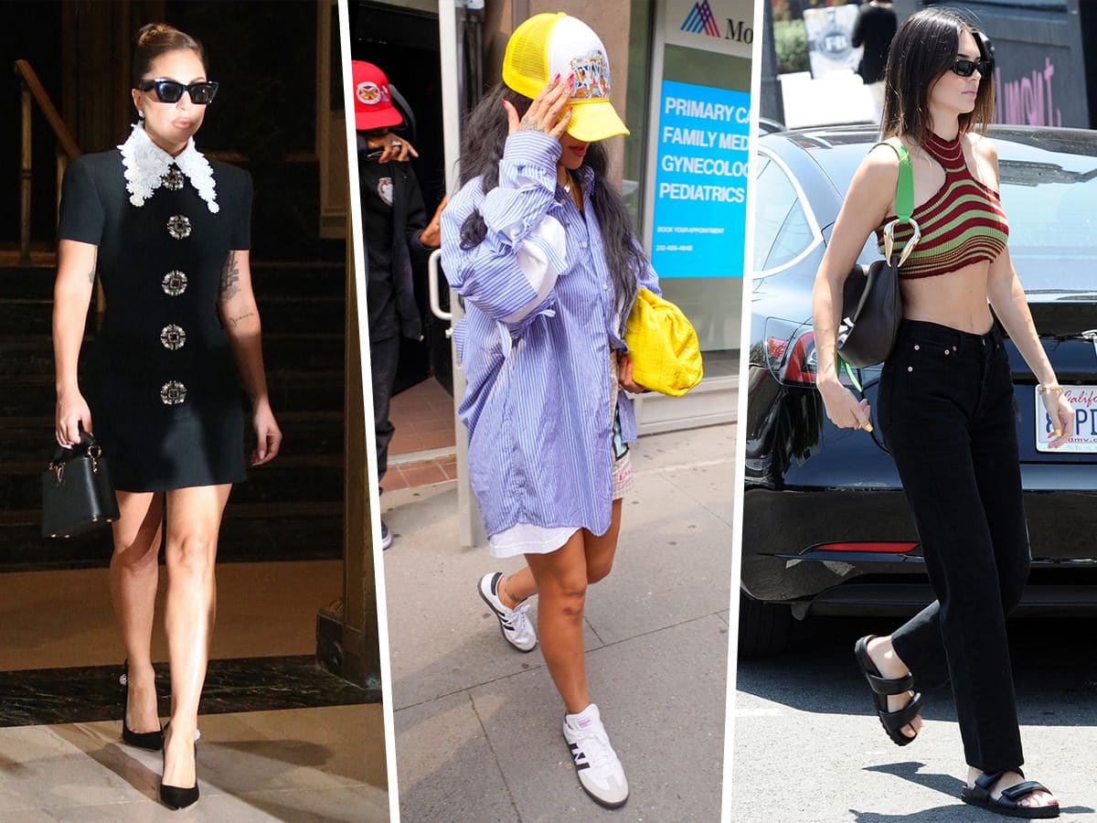 Chanel, Louis Vuitton & Hermes Are Celebs' Preferred Brands This Week, As  Ever - PurseBlog