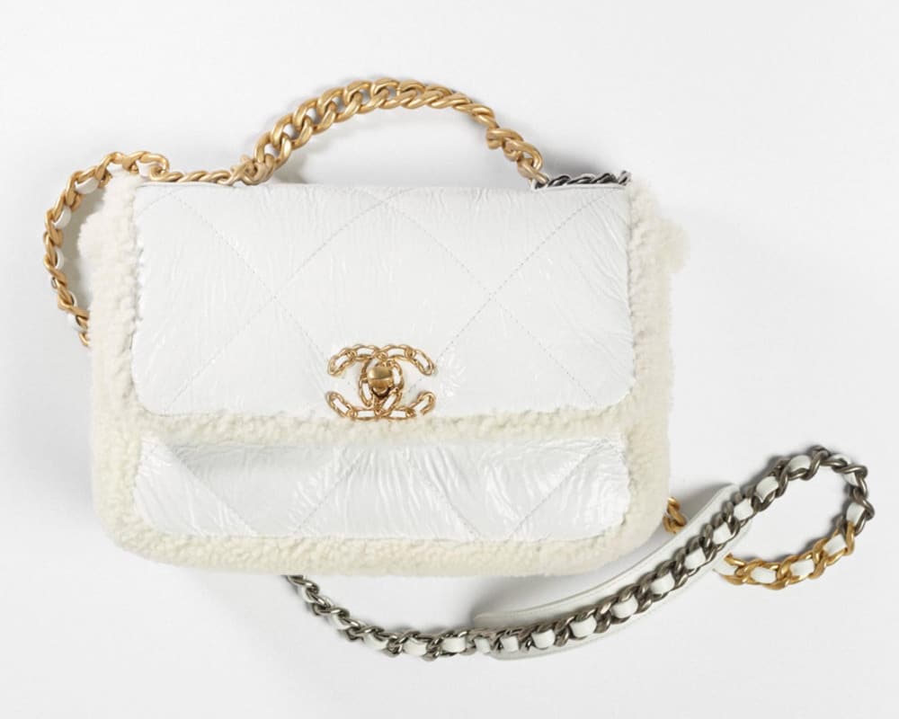 Chanel 19 Flap Bag