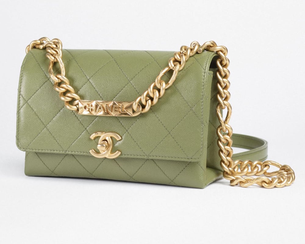 Chanel Seasonal Bag For Fall Winter 2021 Collection