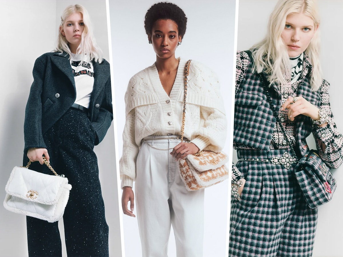 Chanel Pre-Fall 2020 Bag Classic Collection