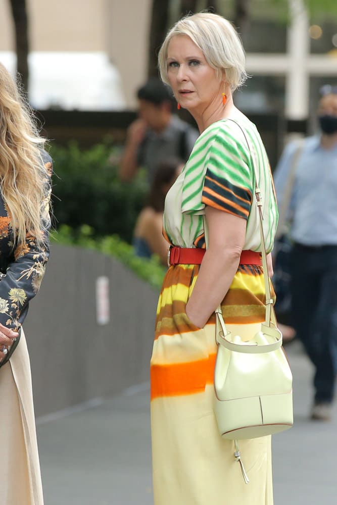 Celebs Celebrate Easter and Coachella with Bags from Celine, Louis Vuitton  and More - PurseBlog