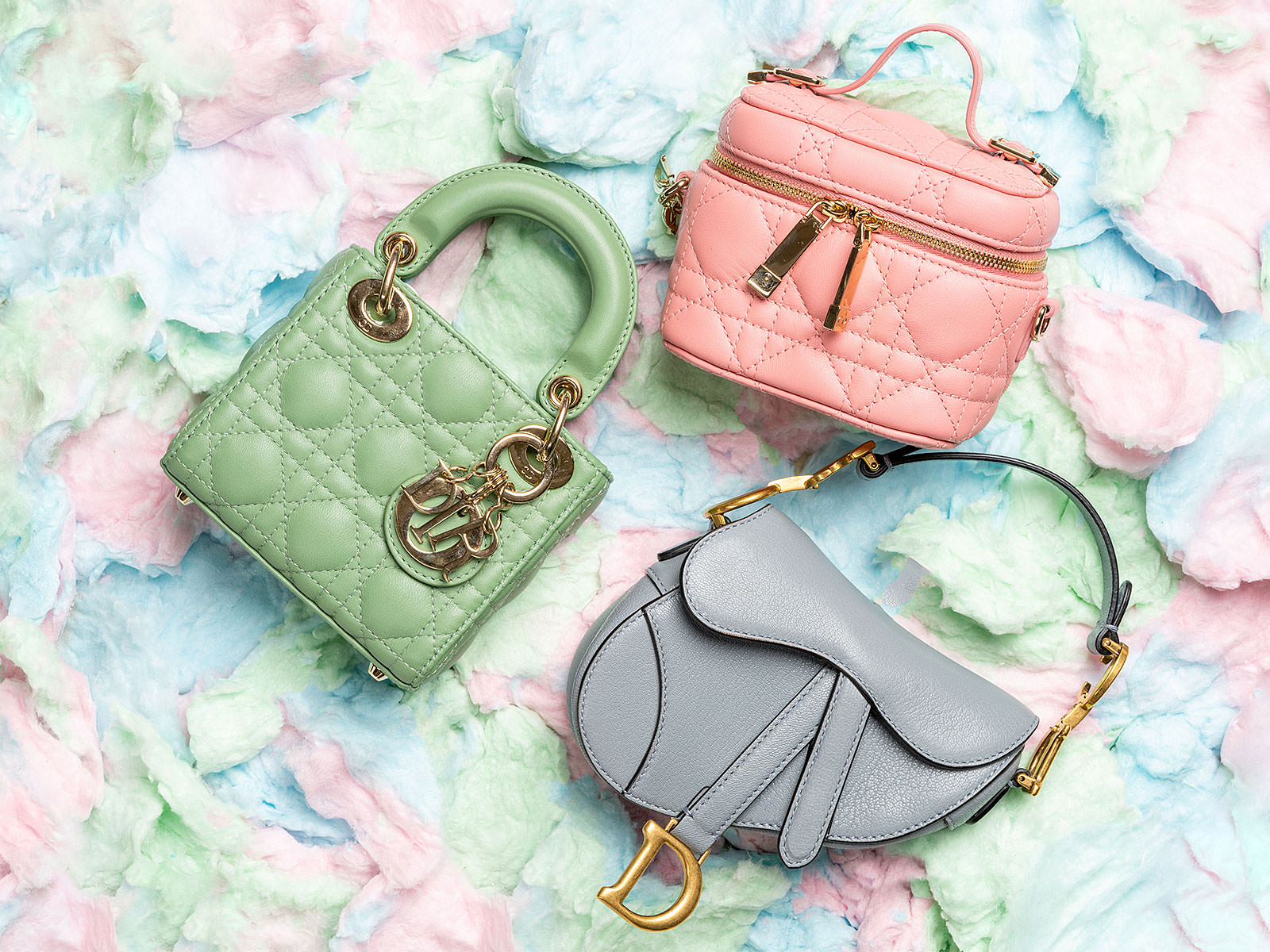 Designer Mini-Bags, Pouches and Belt Bags for Women | DIOR