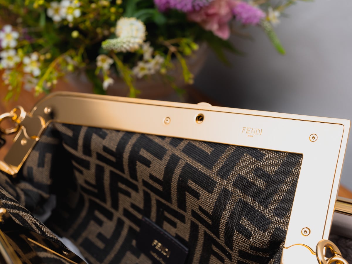 The Fendi First is My Latest Pouch Bag Obsession - PurseBlog