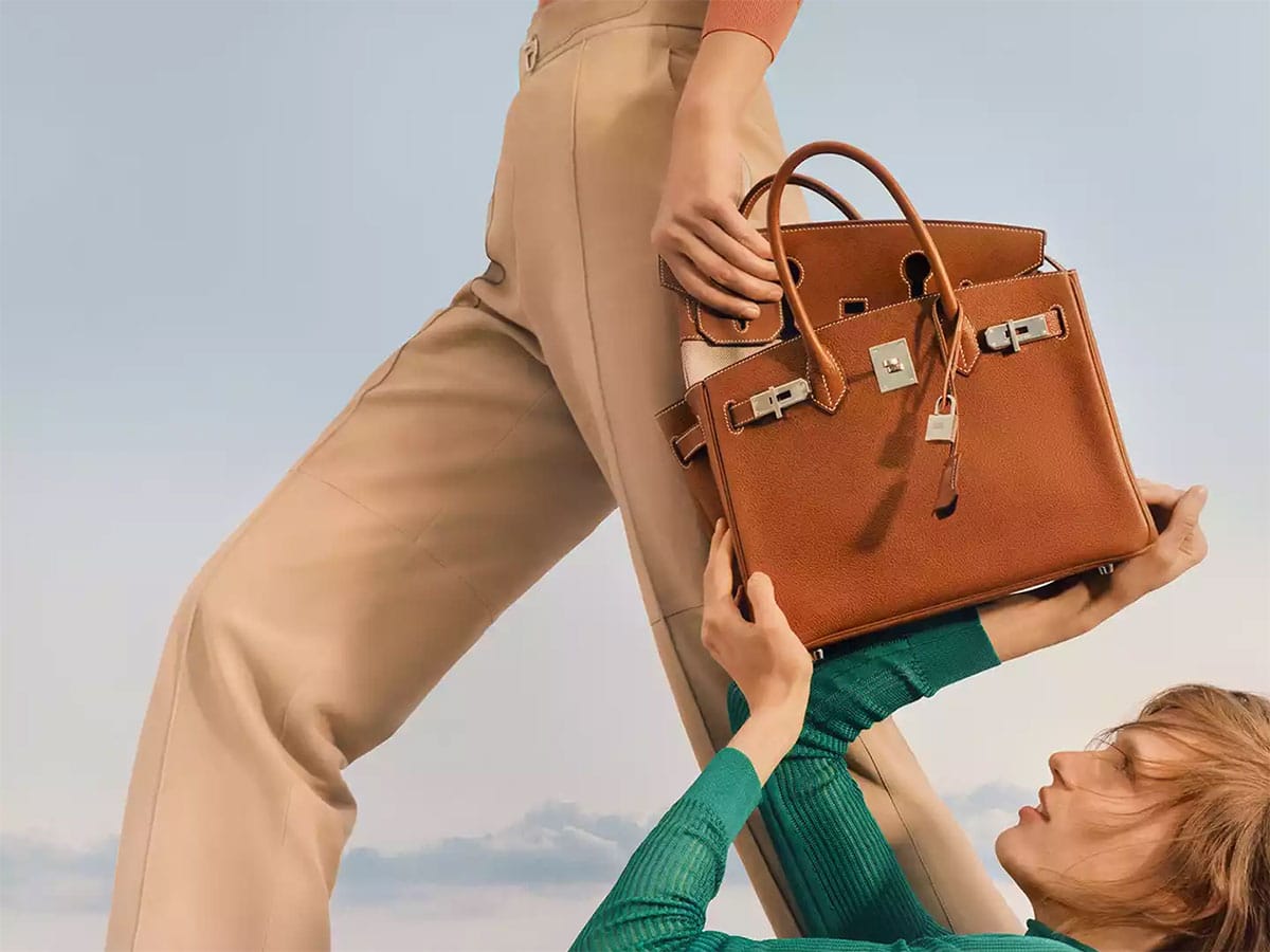 New Hermès Leather Colors for S/S 2021 - PurseBop