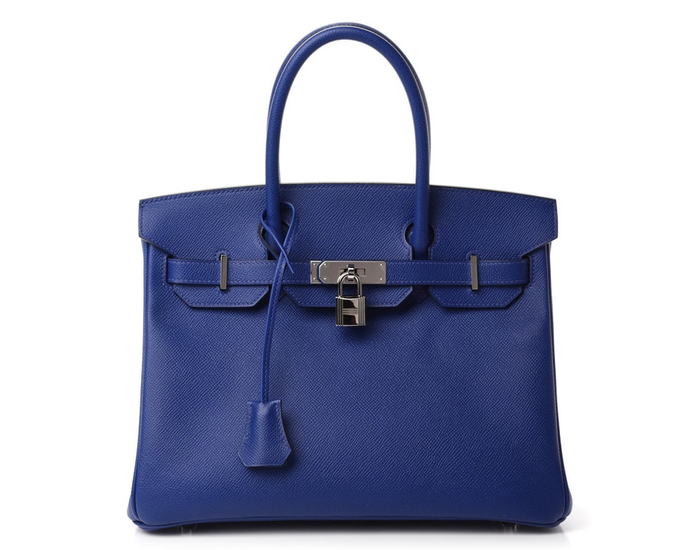 Can you buy Hermes bags online without dealing with an SA?