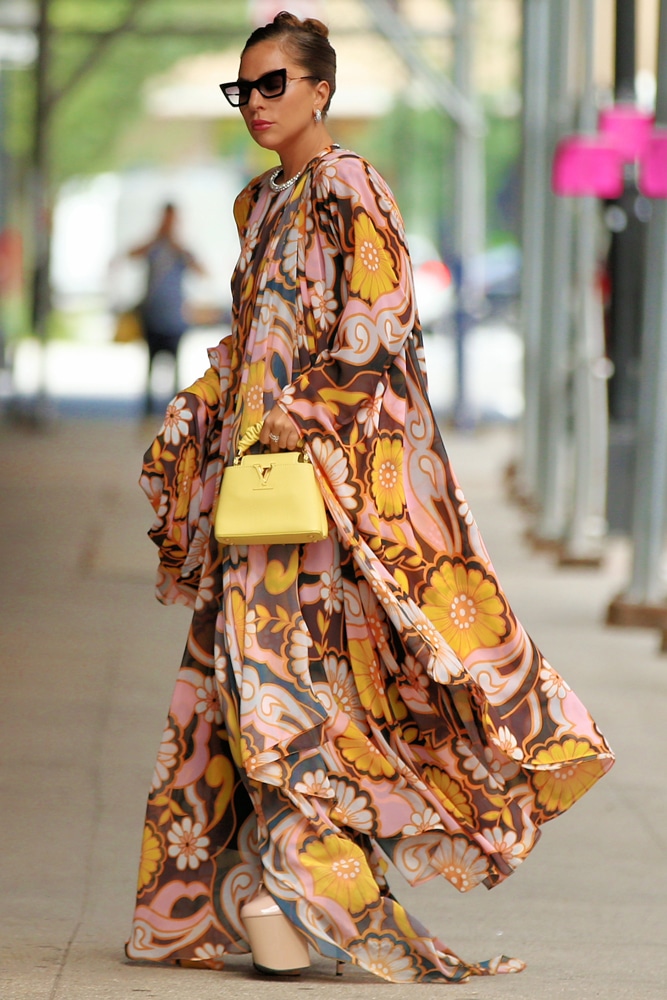 Lady Gaga Capucines