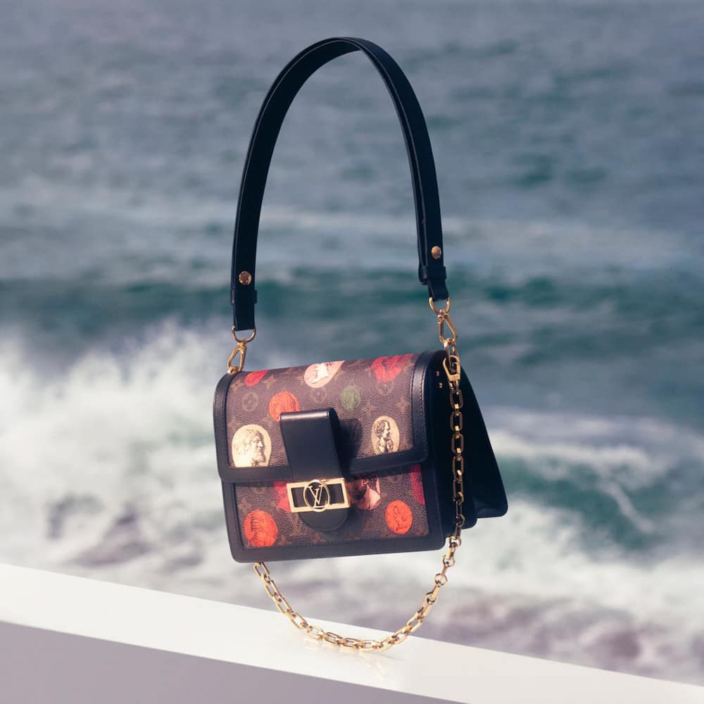 Louis Vuitton Fall 2021 Bags For Sale