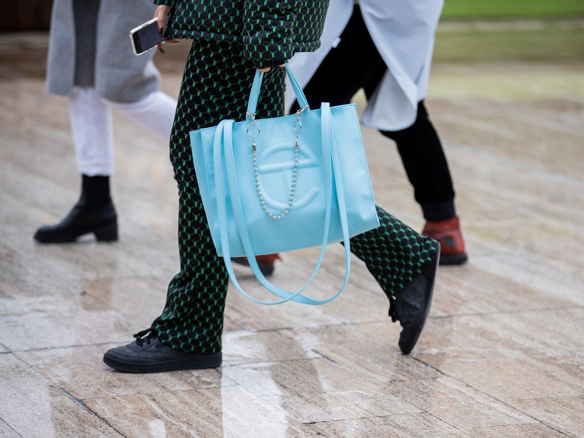 Telfar Bag or Faux? How To Spot The Real Thing