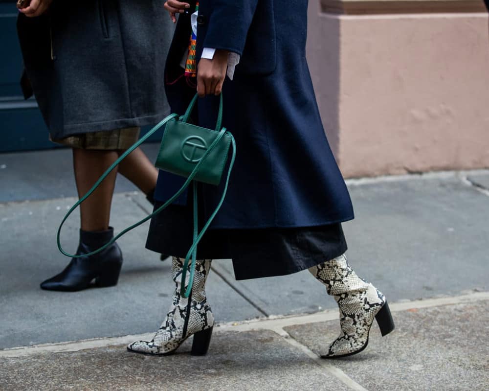 Telfar's TC Logo Shopping Bag: The Cult Classic Everyone Wants