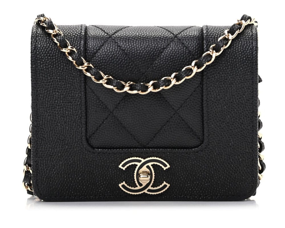 Vintage Chanel Chain Bag