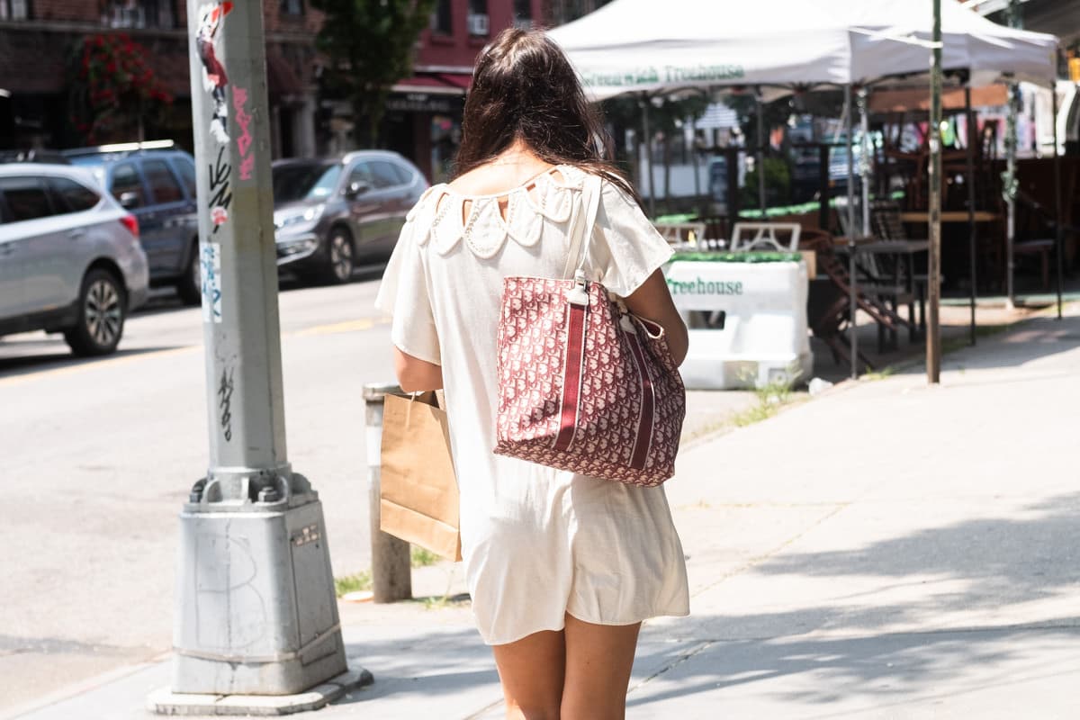 Best Street Style Bags We Spotted During NYC Pride - PurseBlog