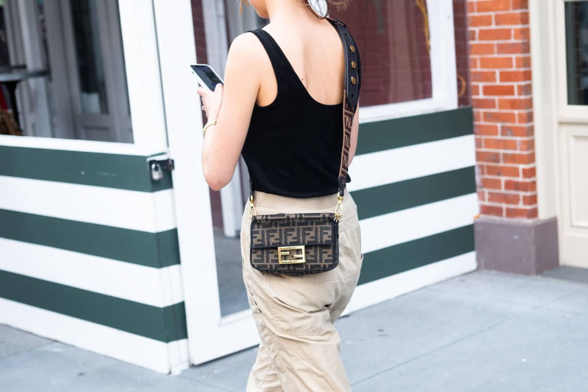 If You Need Style Inspo for the Fanny Pack Trend, Celebrities Have Provided  All You Could Ask For - PurseBlog