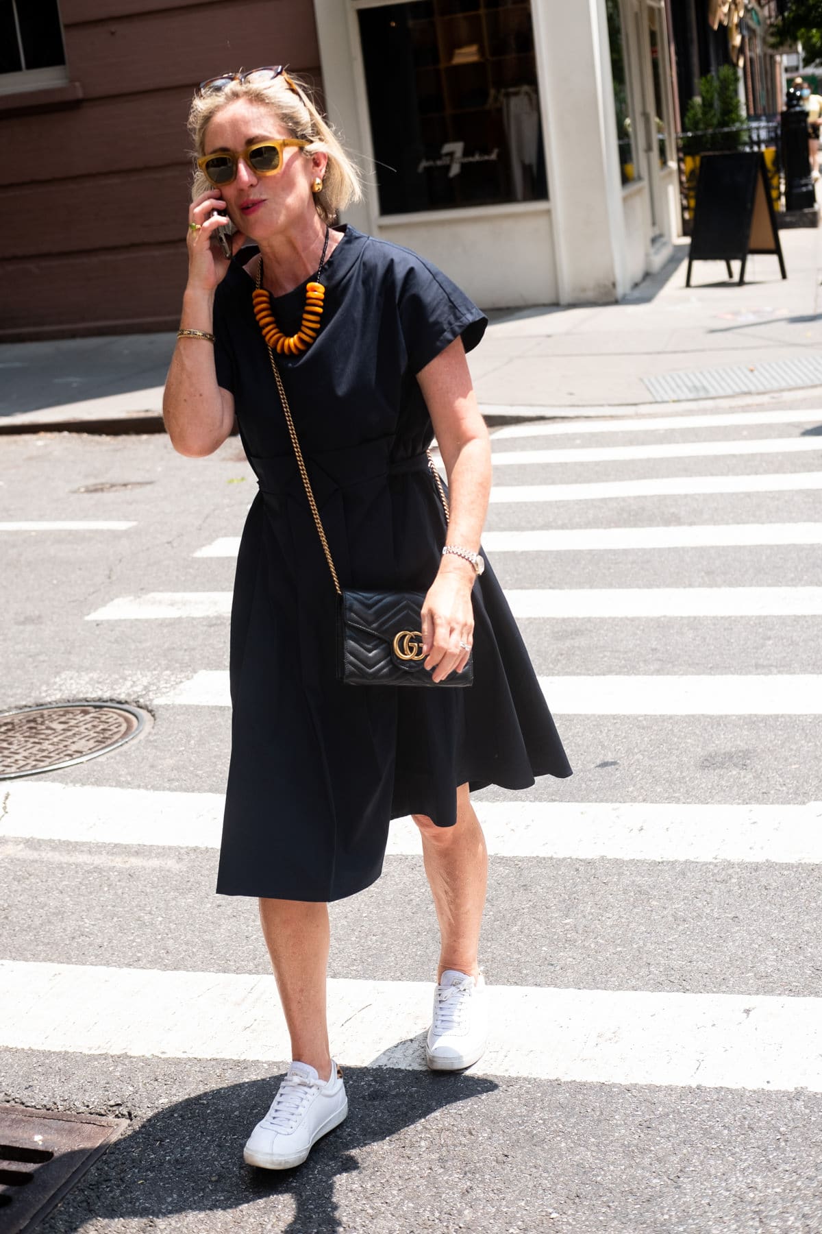 West Village Street Style Bags July 2021 PurseBlog
