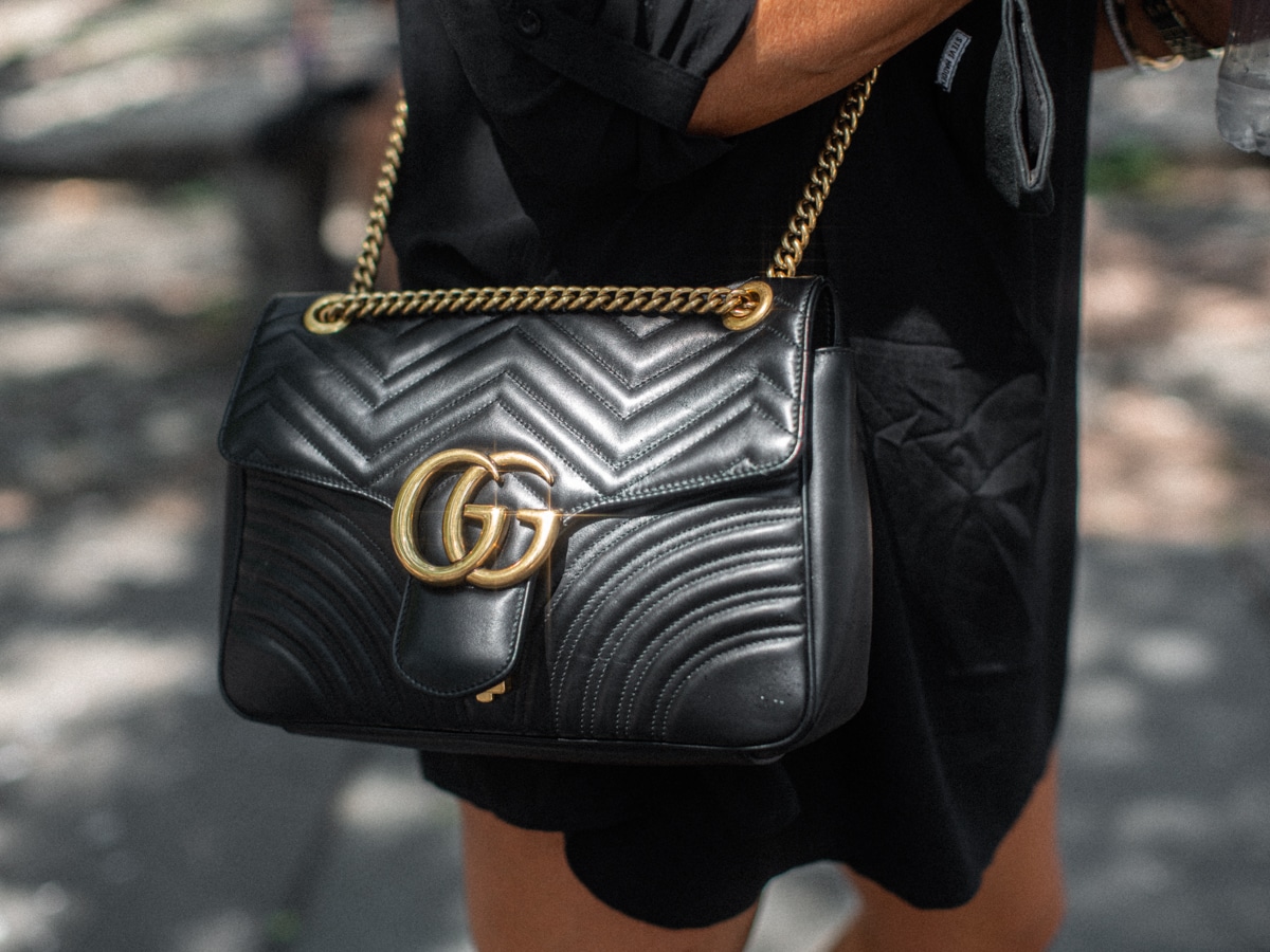 Gucci Marmont Bag