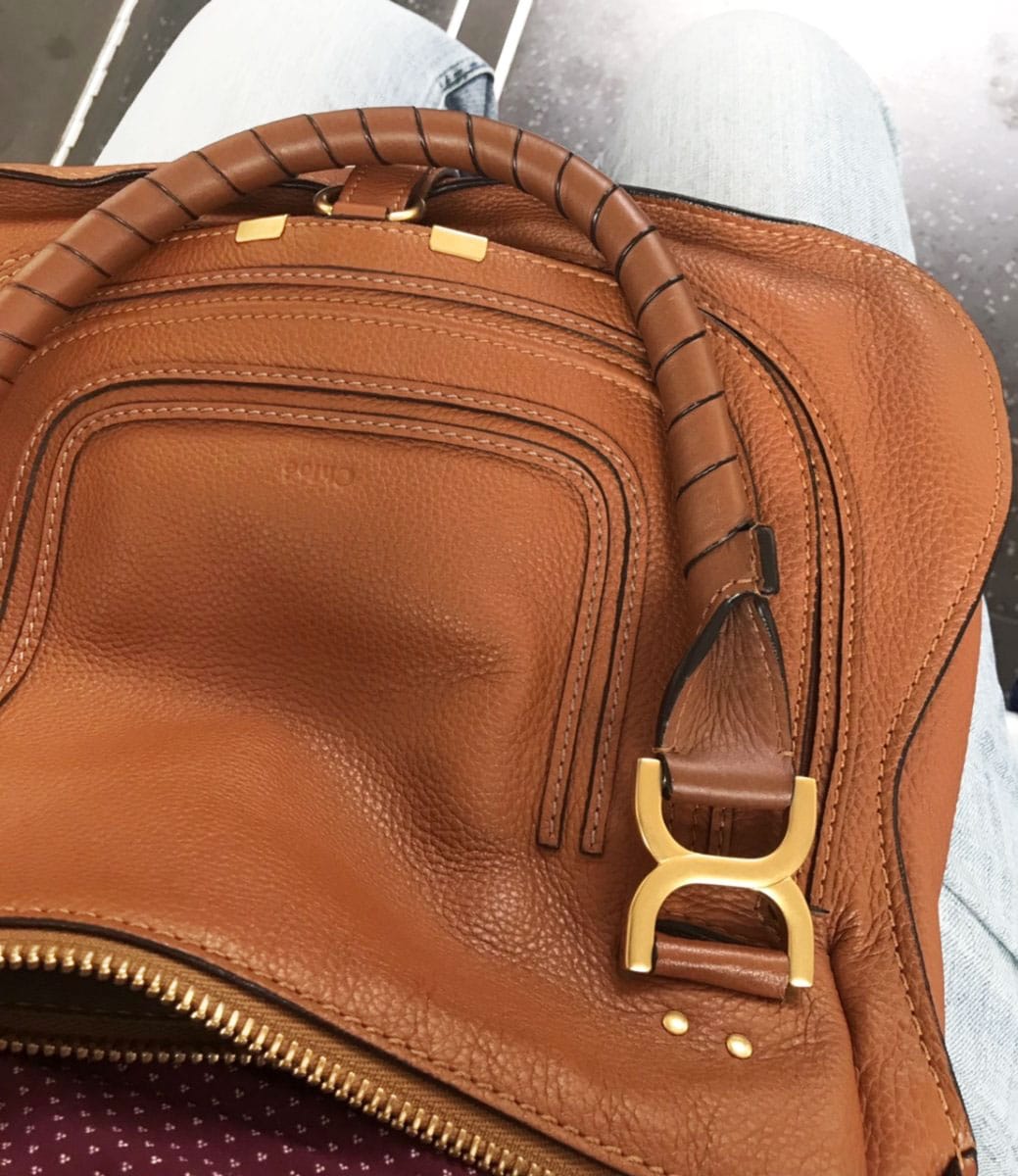 Purse Peeves: Shoulder Straps That Aren't Long Enough - PurseBlog