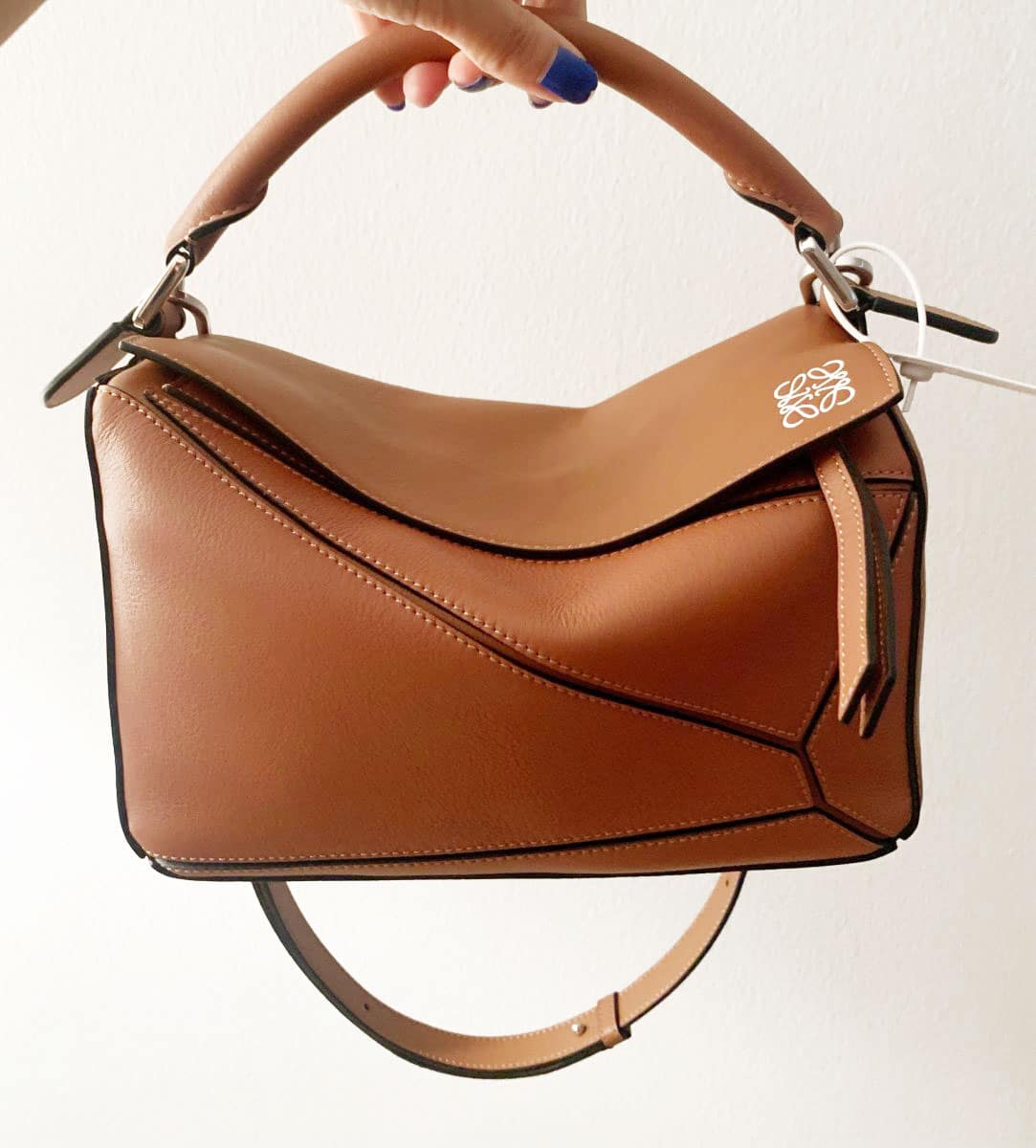 Purse Peeves: Shoulder Straps That Aren't Long Enough - PurseBlog