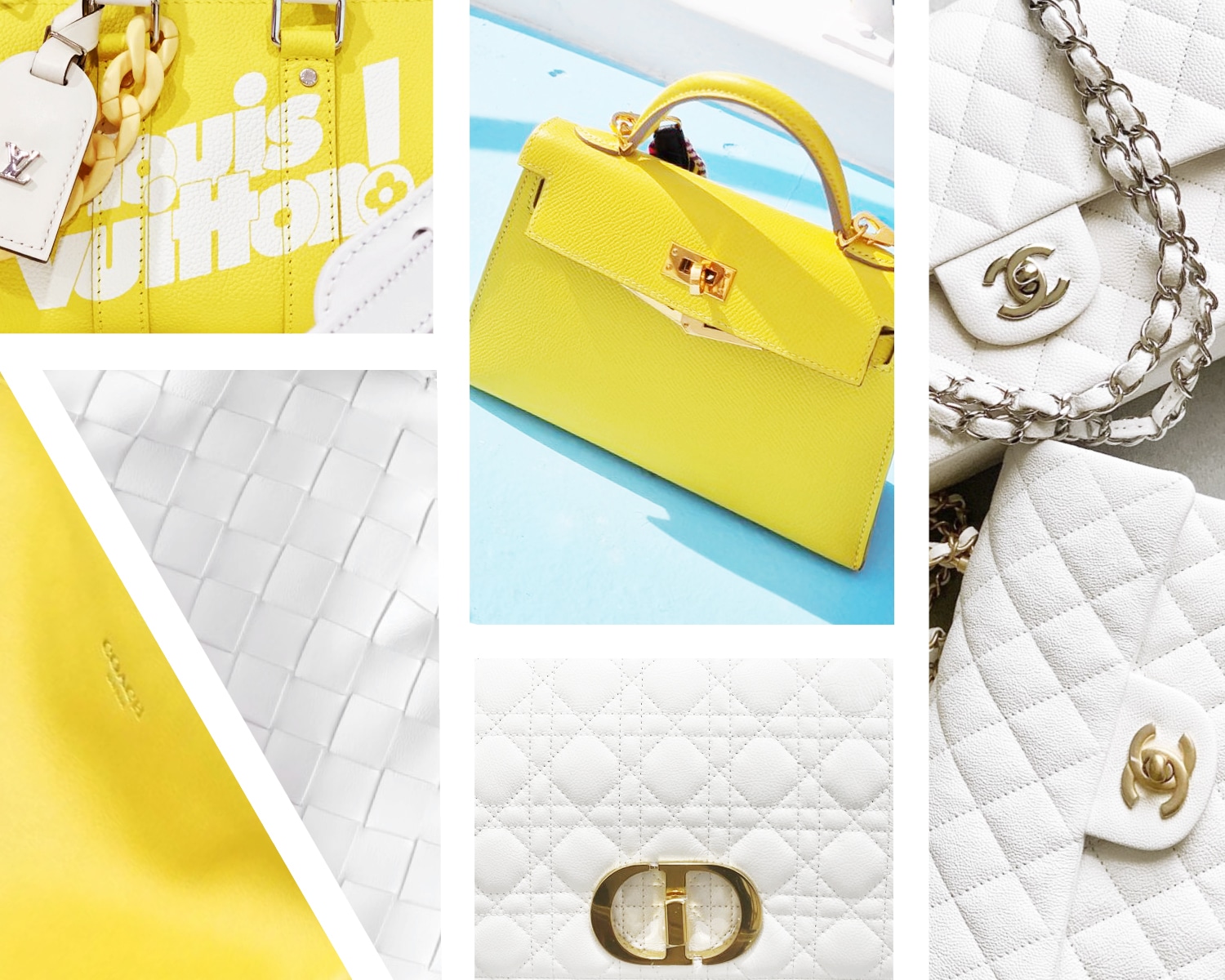 The Many Bags of Lily Allen - PurseBlog