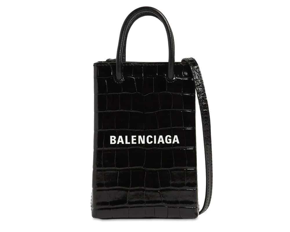 Balenciaga Phone Bag