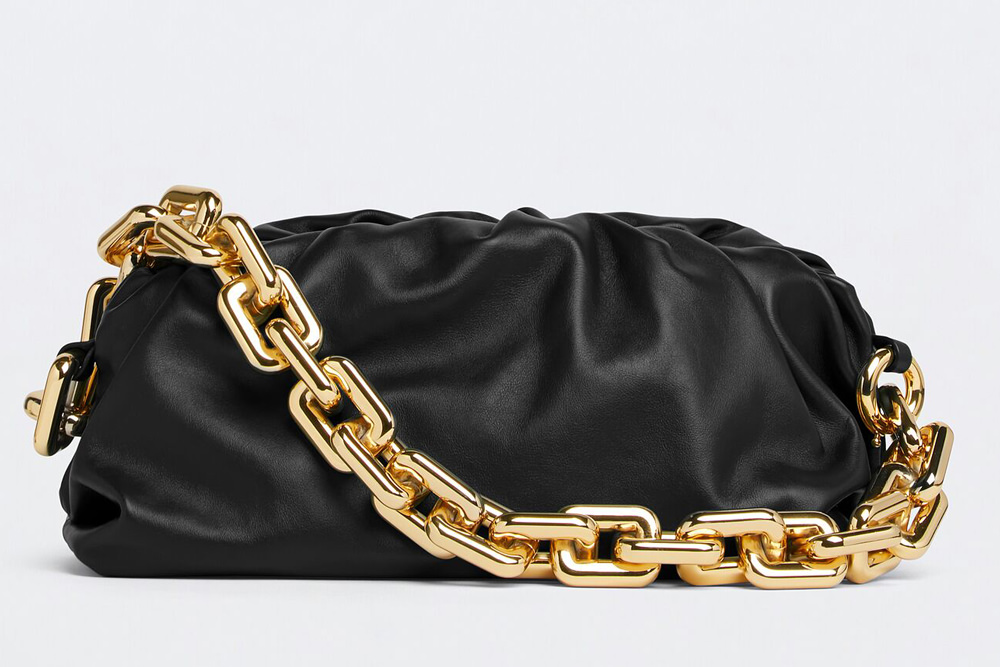 Bottega Veneta Chain Pouch