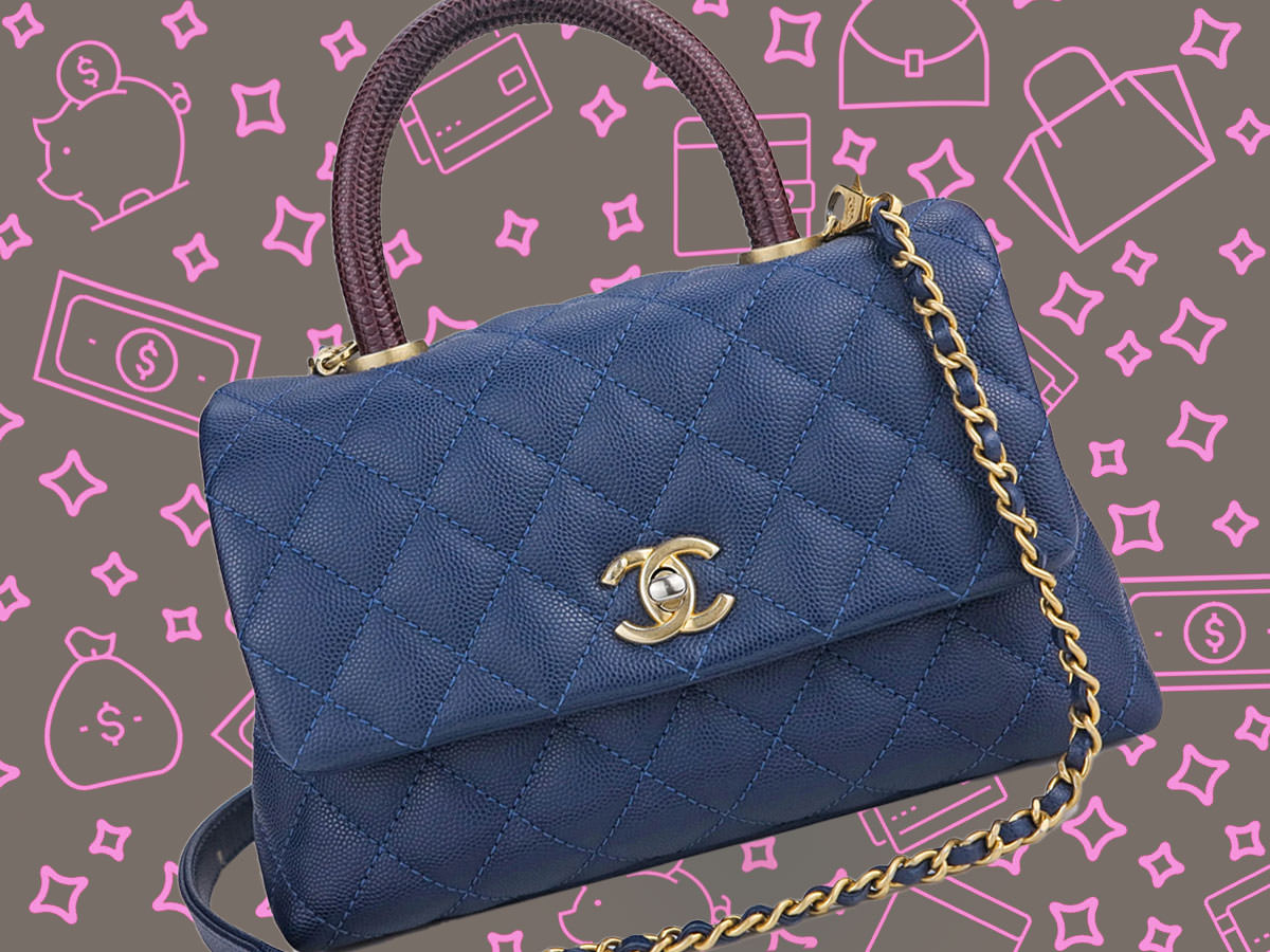 Meet Gabrielle, your new Chanel handbag obsession