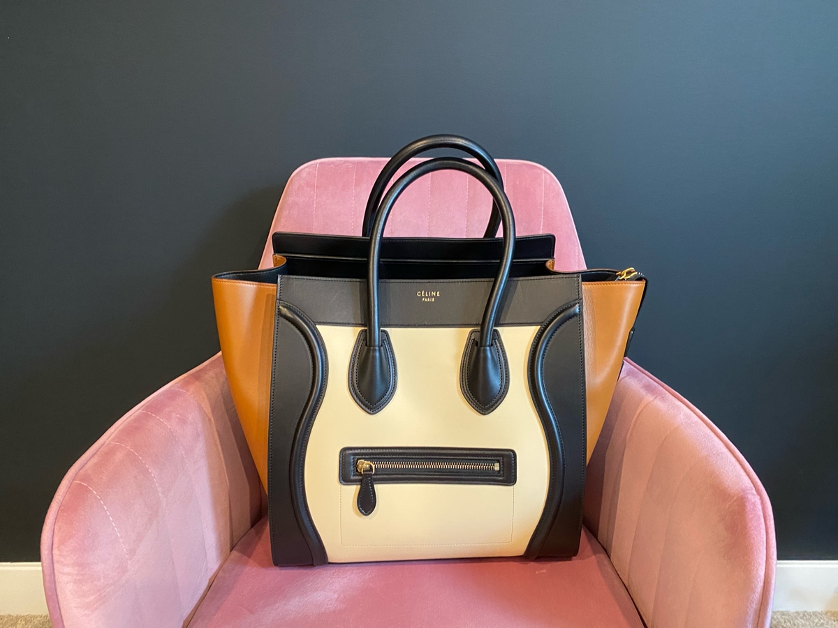 Celine Luggage