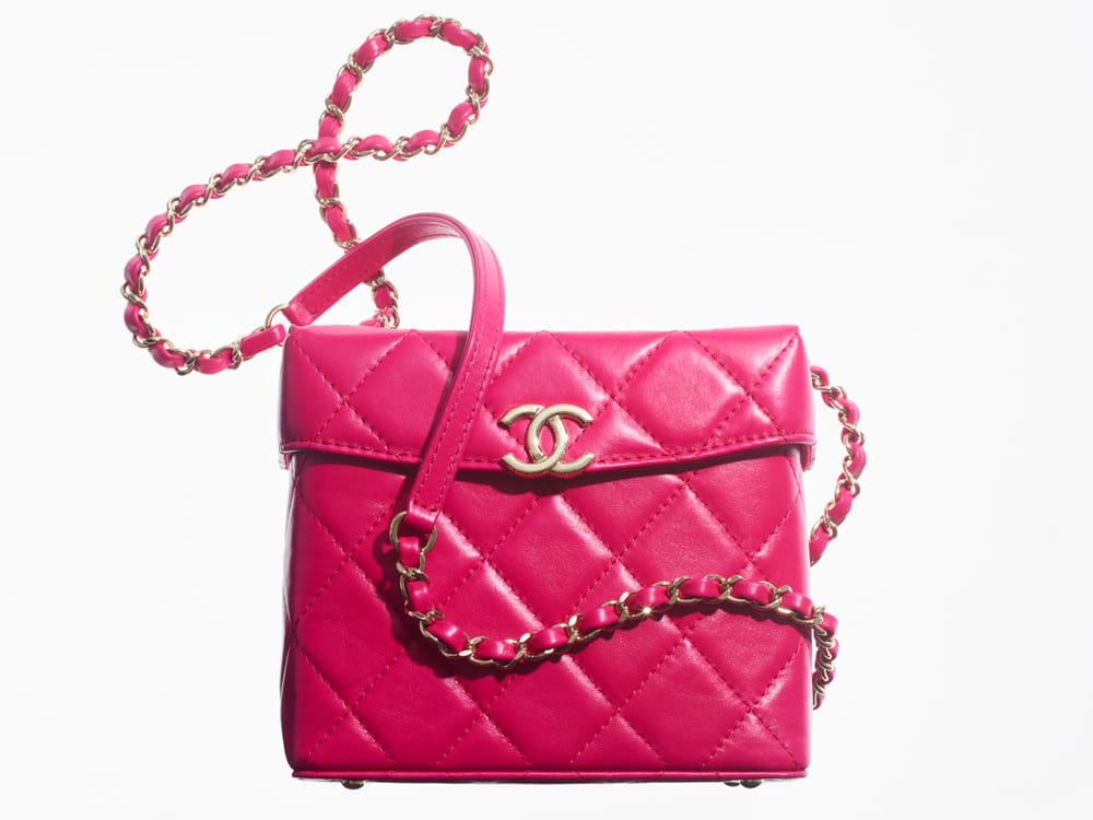 Chanel's Fall/Winter 2021 Bags Are Here and These Are Our