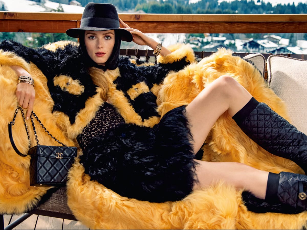 Louis Vuitton Fall Winter 2021-22 Campaign