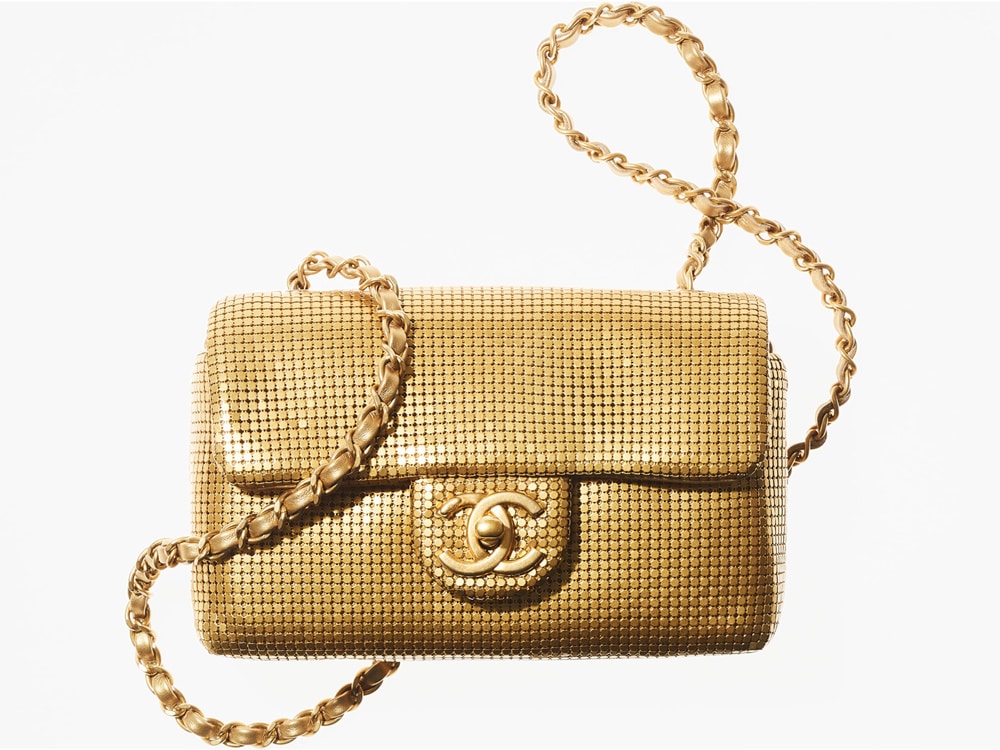 Chanel Fall Winter 2015 Seasonal Bag Collection