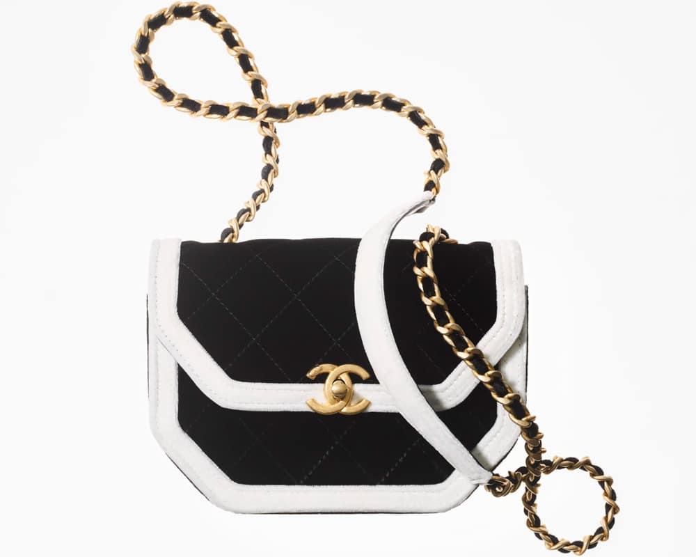 Chanel s Fall Winter 2021 Bags Are Here and These Are Our