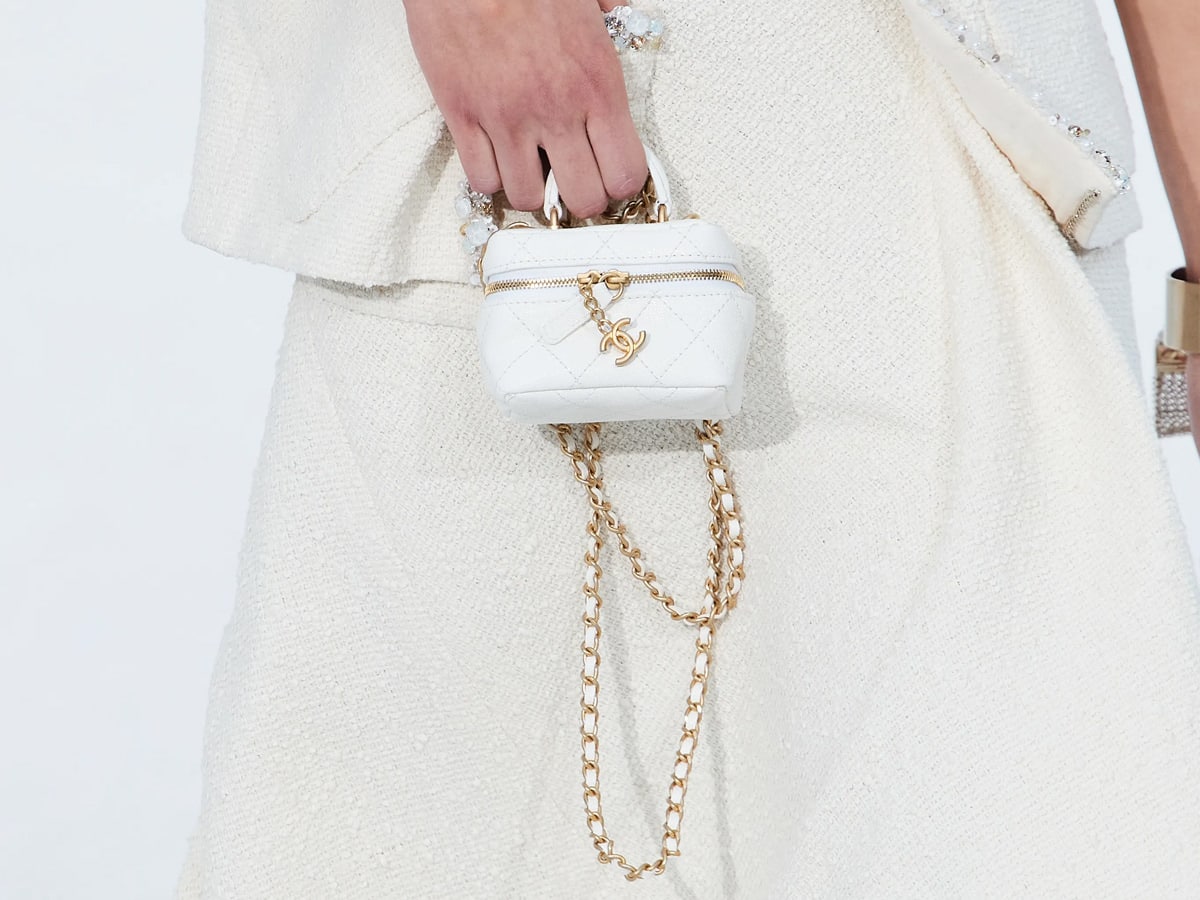 A Look at Chanel Cruise 2021 Bags From the Brand's First-Ever