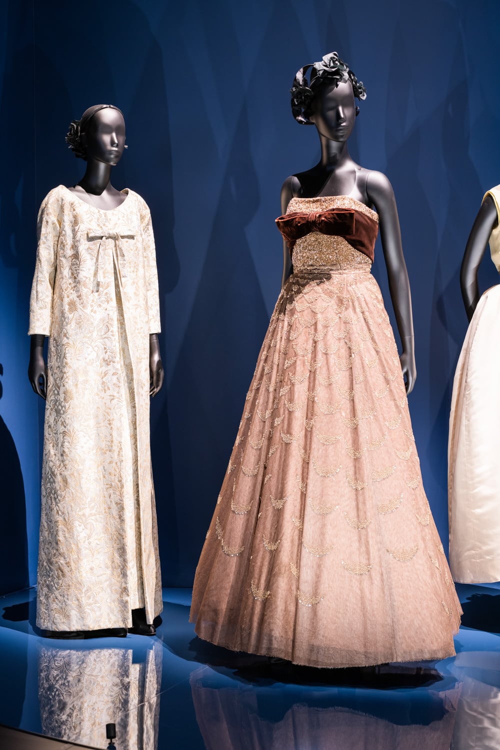 Christian Dior: Designer of Dreams, Exhibitions