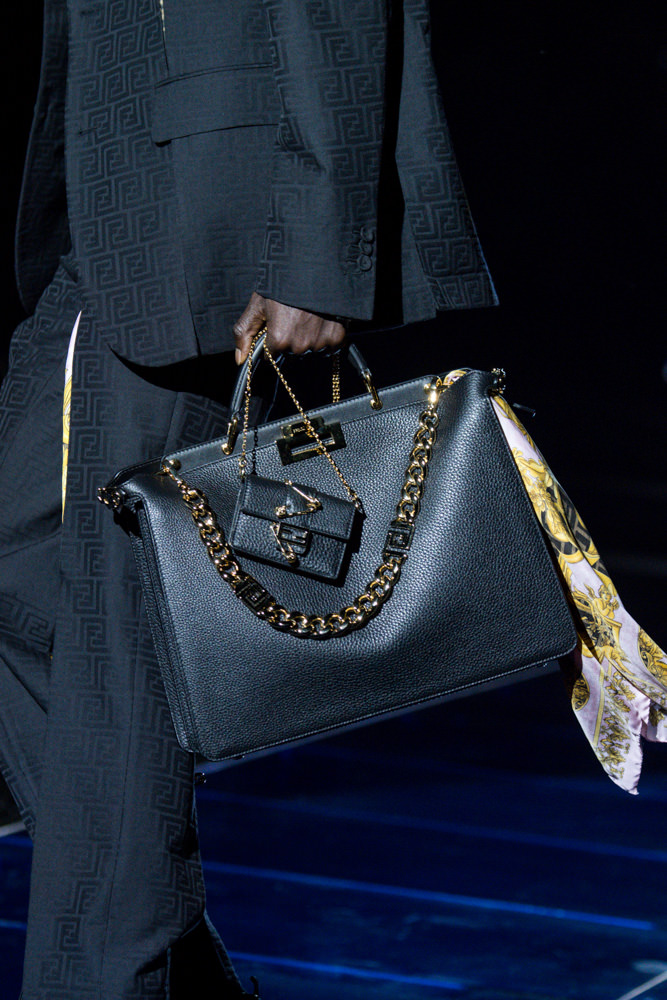 Fendi x Versace Collection: Fendace Handbags – Bagaholic