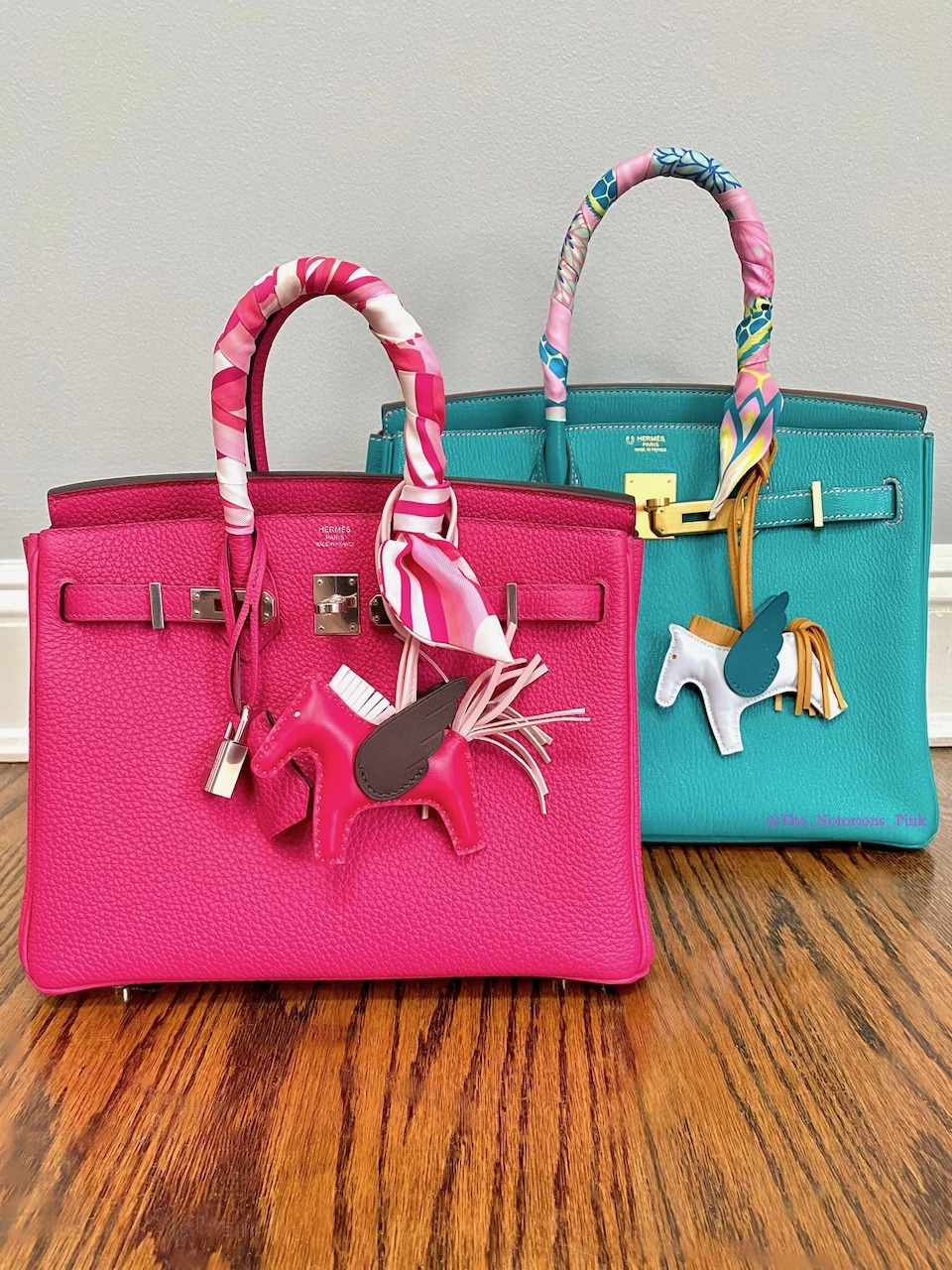 A Complete Guide to Hermès Rodeo Bag Charm - PurseBop