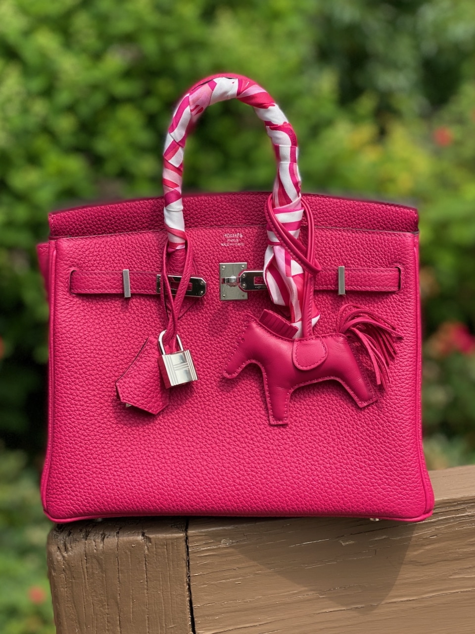 A Complete Guide to Hermès Rodeo Bag Charm - PurseBop