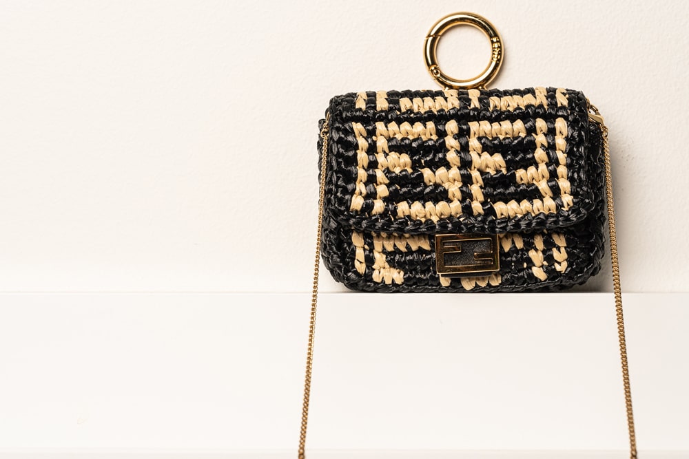 Fendi Baguette Charm