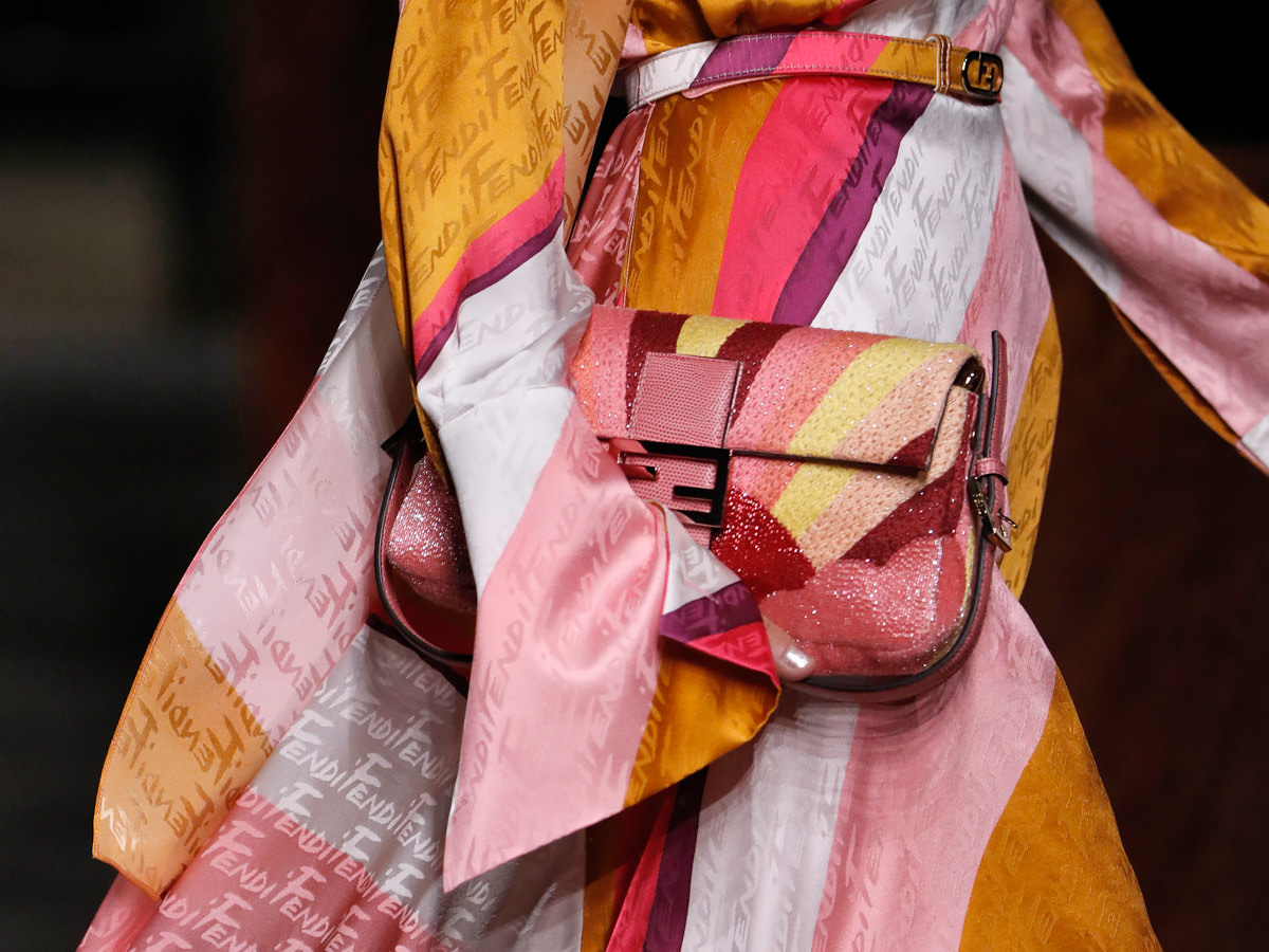 A Look At Fendi's Spring 2022 Bags - PurseBlog