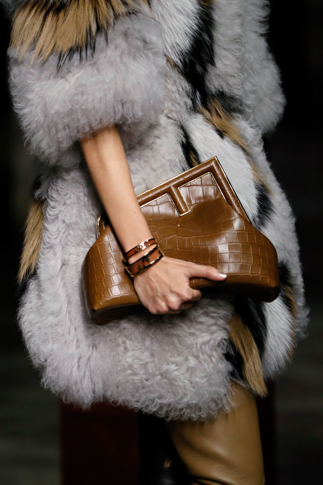 A Look At Fendi's Spring 2022 Bags - PurseBlog