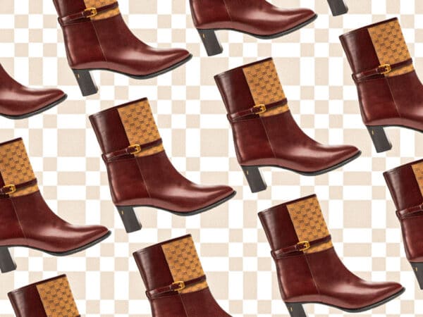 Dive (Feet First) Into Fall With Hot New Footwear from Gucci