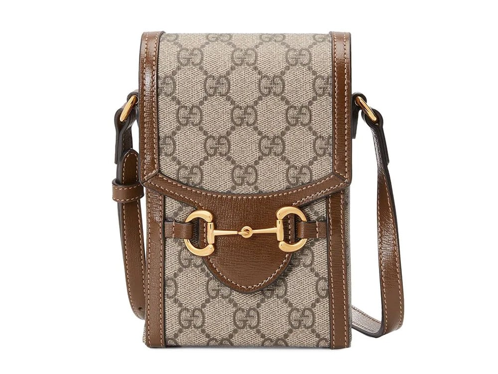 Gucci Horsebit Phone Bag