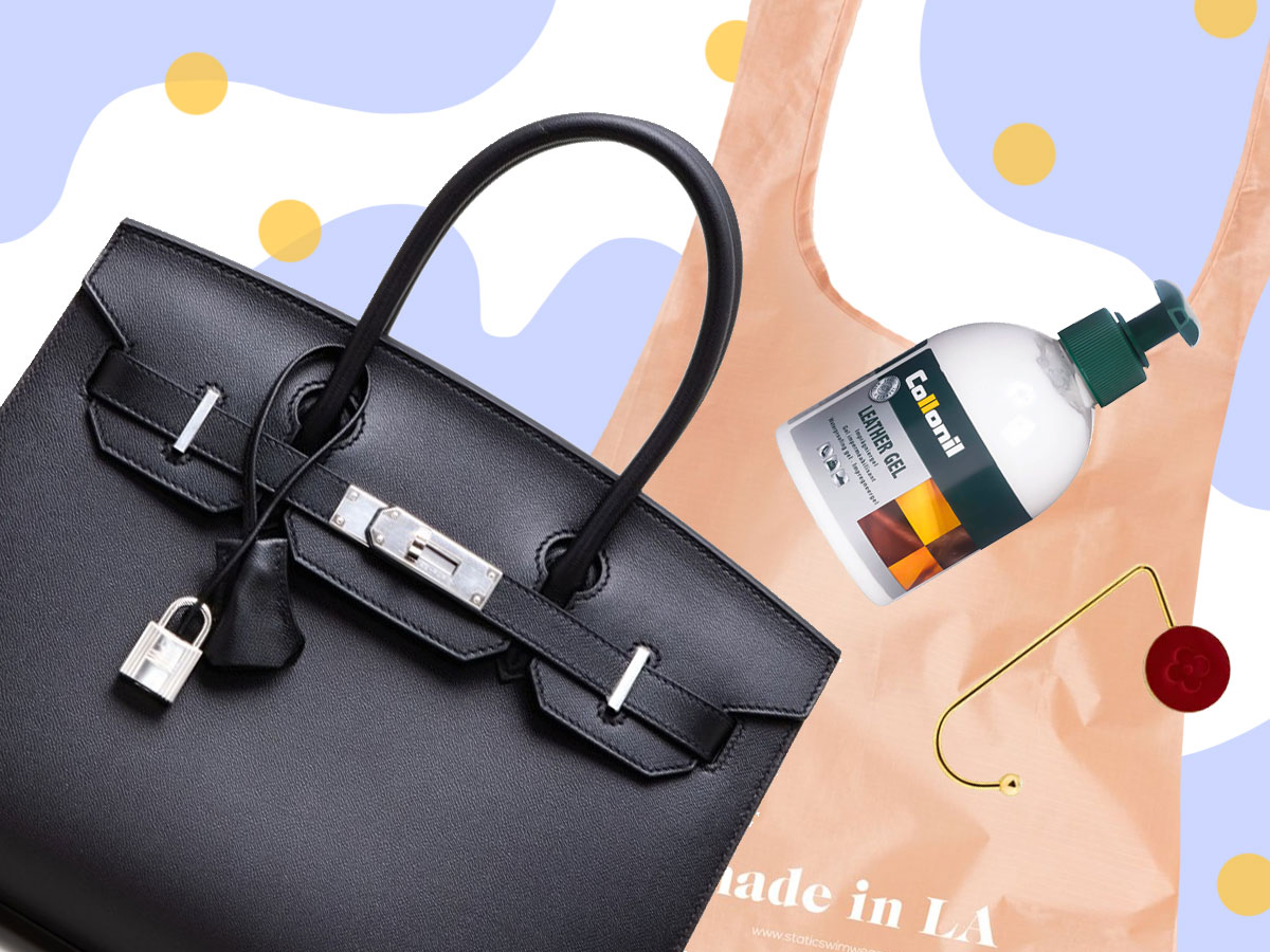 My Handbag Toolkit: Secrets to Keeping Your Bag Pristine - PurseBlog