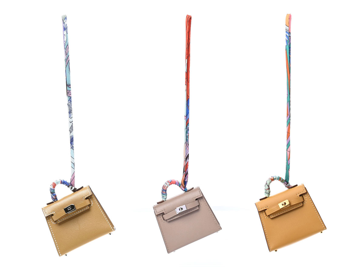 The Most Iconic Hermès Bag Charms and Accessories