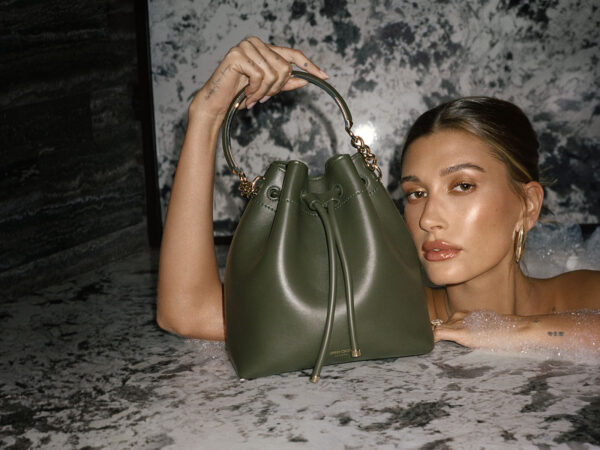 From Day to Evening, the Jimmy Choo Bon Bon Family Delights