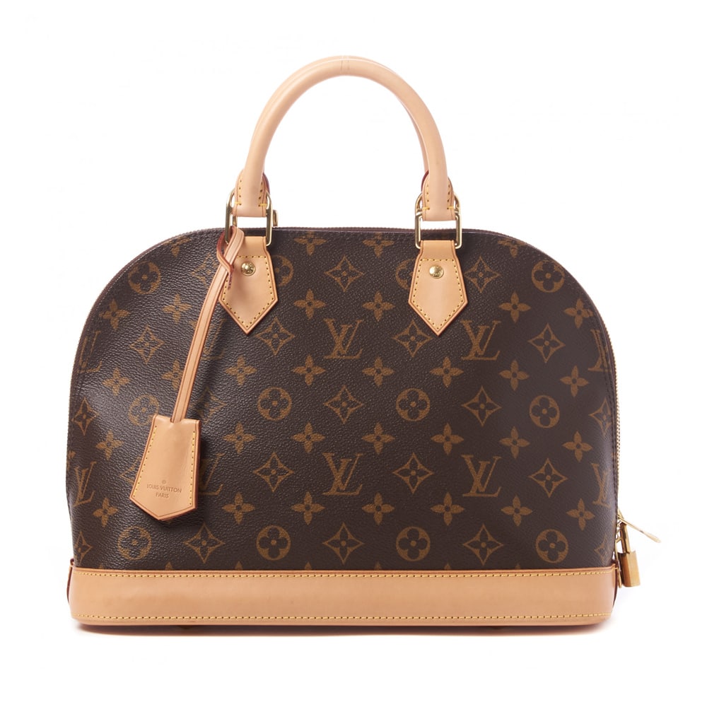 How to spot a fake and appreciate Louis Vuitton Canvas Bags 