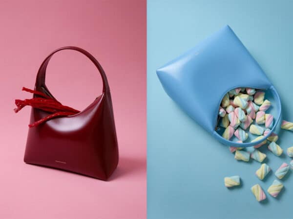 Introducing the Mansur Gavriel Candy Bag