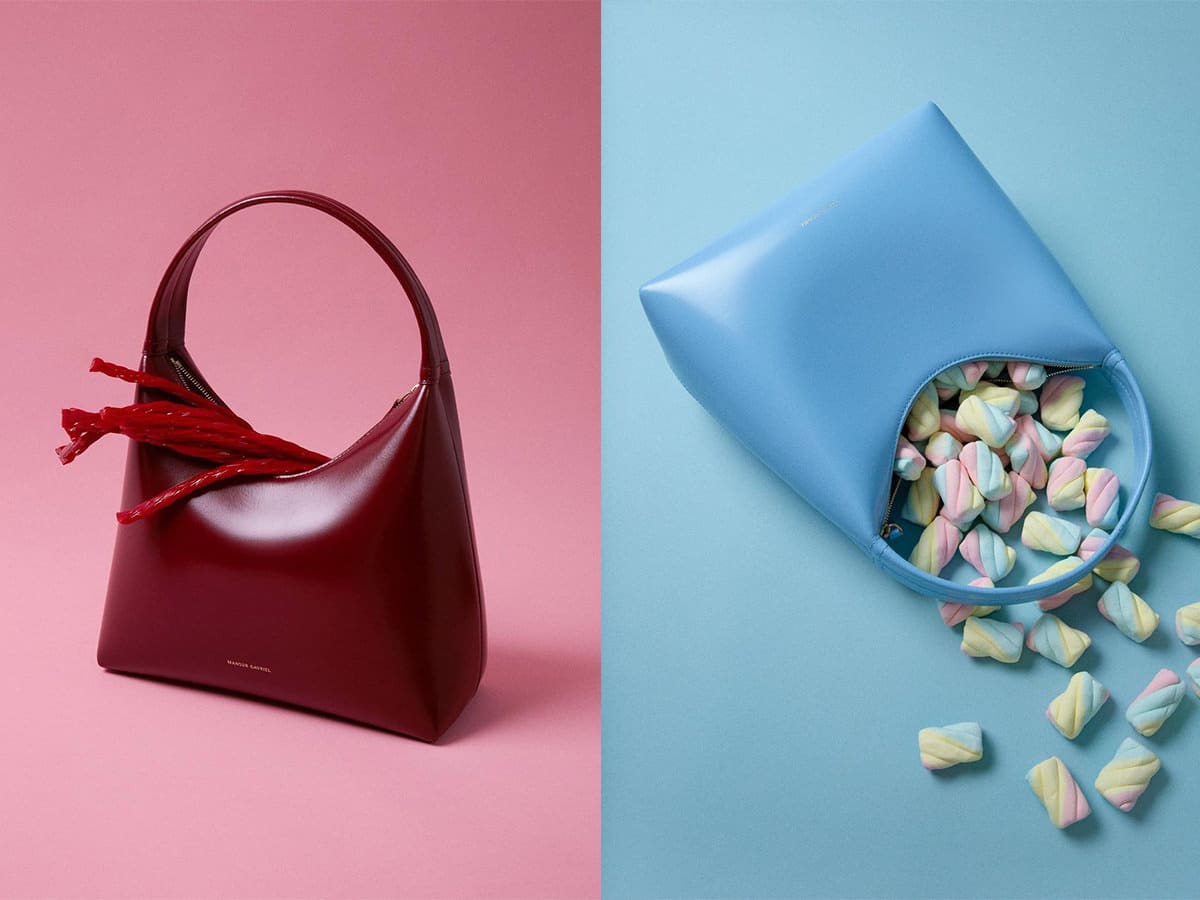 Mansur Gavriel's Candy Bag Is Fashion's New It Bag