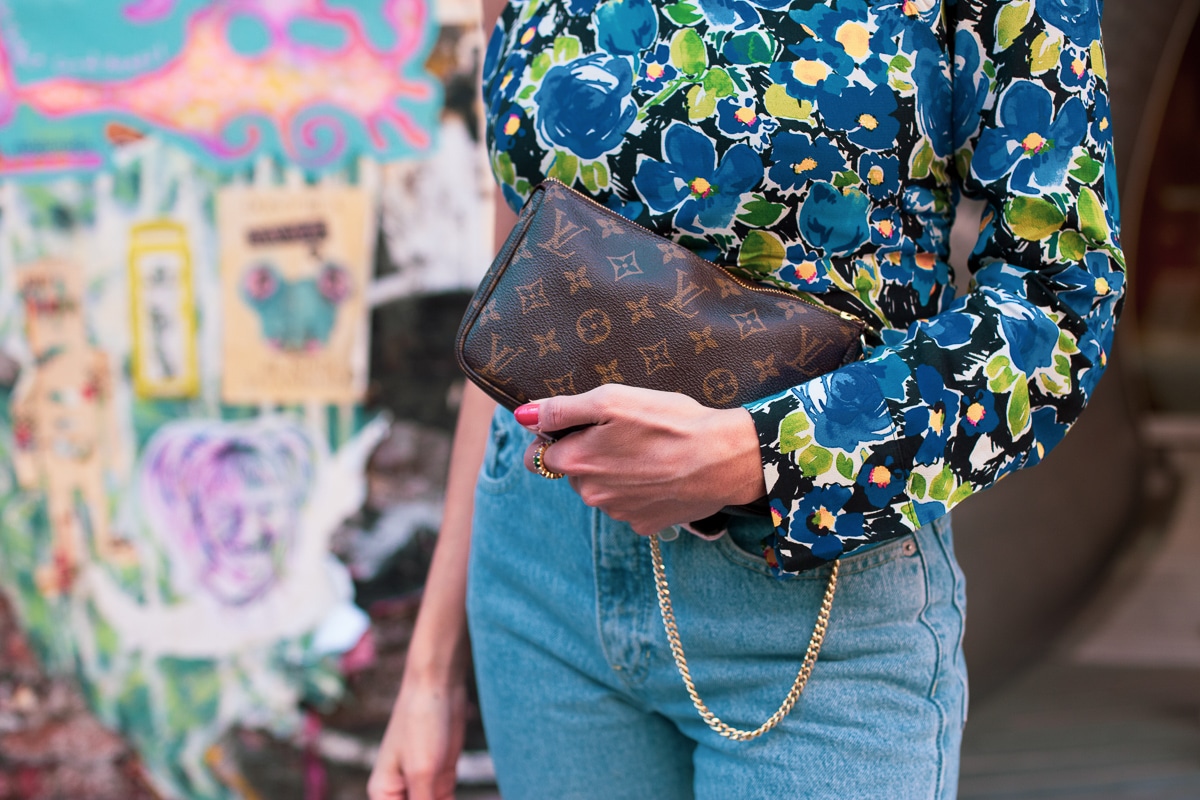 NYFW-Goers Show Off the Latest Bags from Chloé and Louis Vuitton