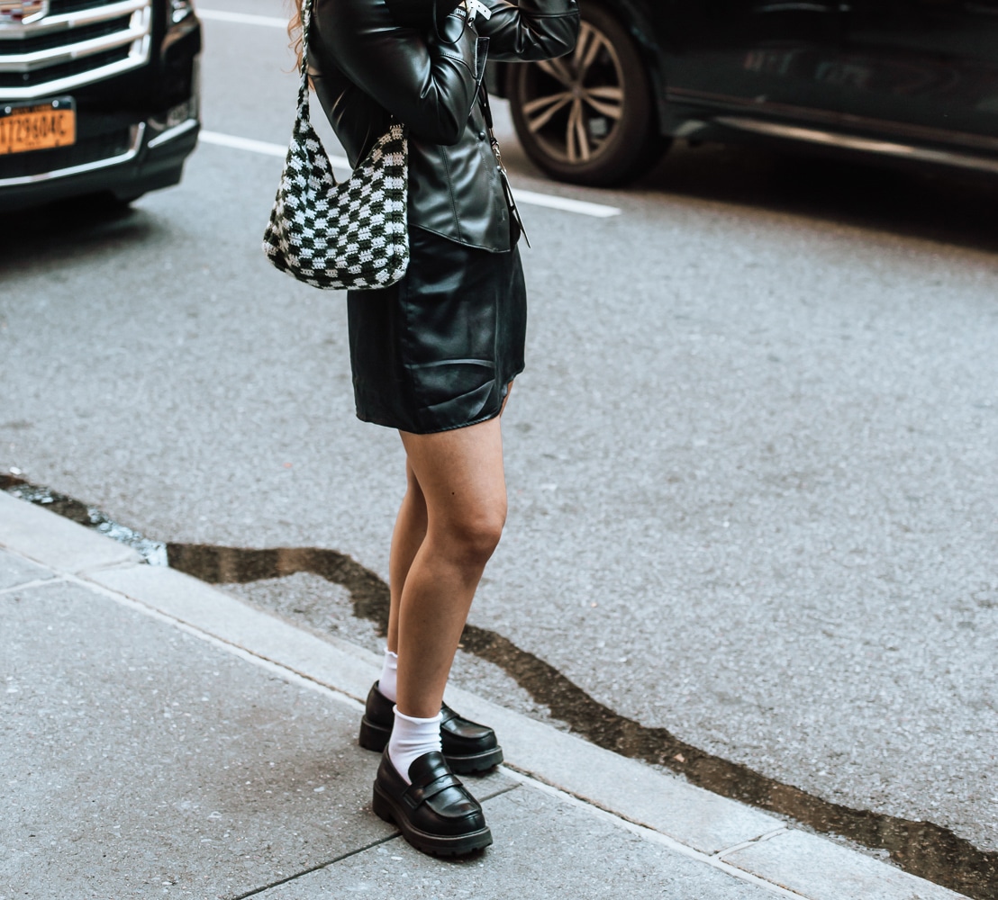 NYFW-Goers Show Off the Latest Bags from Chloé and Louis Vuitton