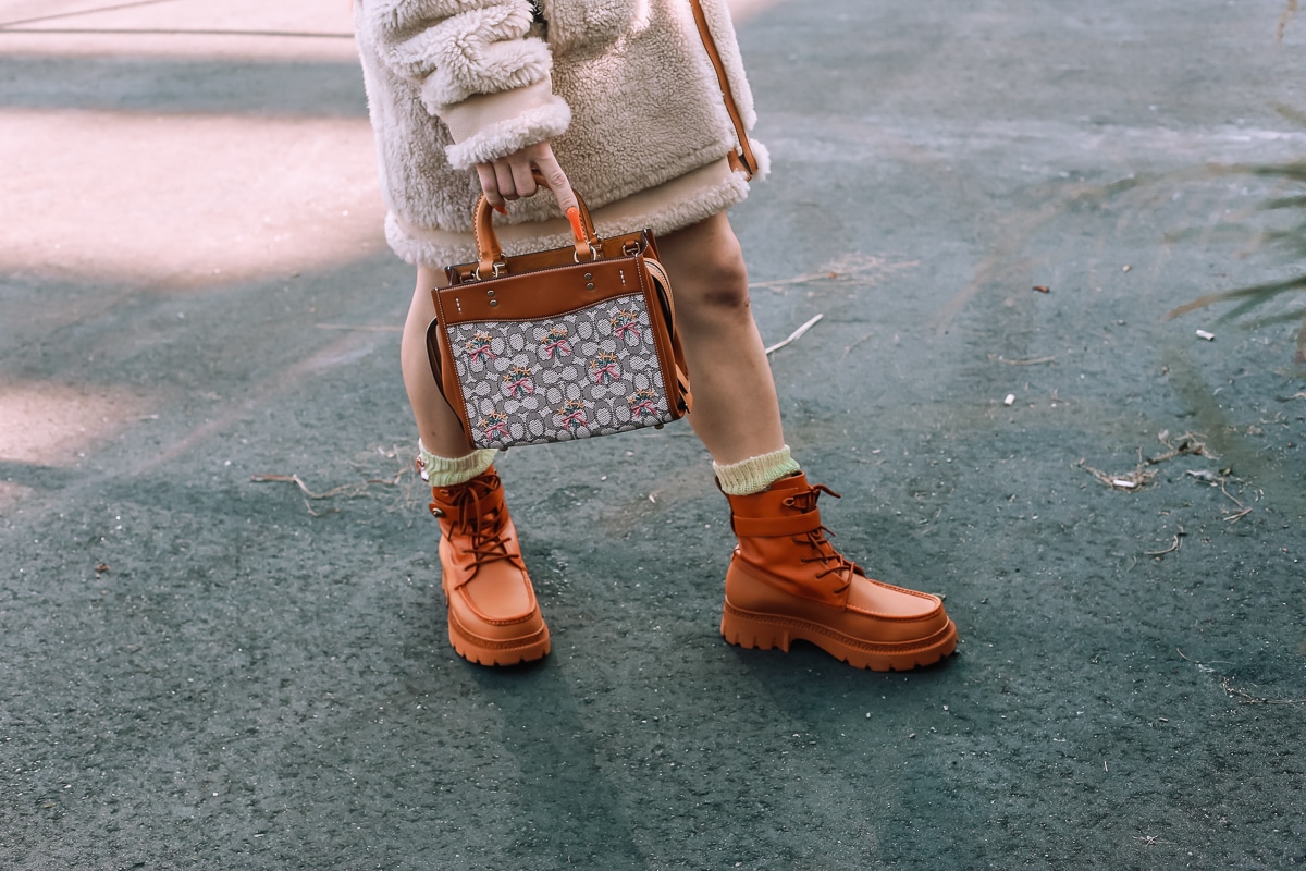 NYFW-Goers Show Off the Latest Bags from Chloé and Louis Vuitton - PurseBlog